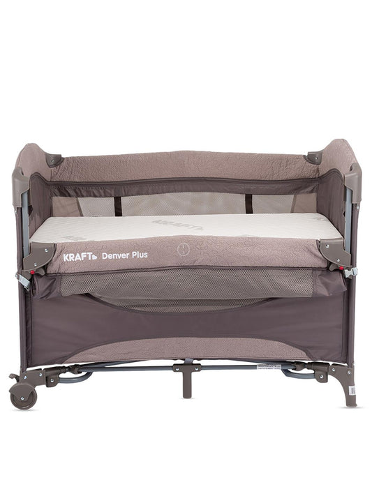Kraft Denver Plus Anne Yanı Oyun Parkı 63x105 cm - Bej
