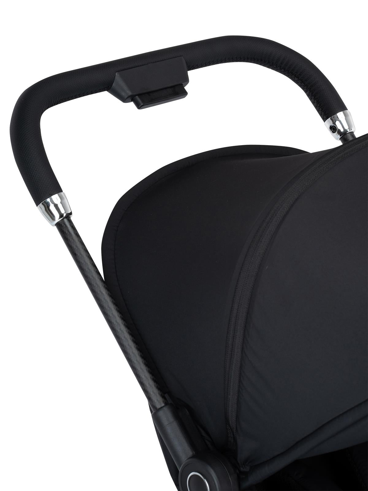 Kraft Carbon Kabin Bebek Arabası - Siyah