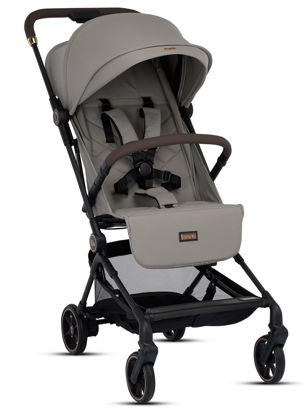Kraft Carbon Kabin Bebek Arabası - Yeşil