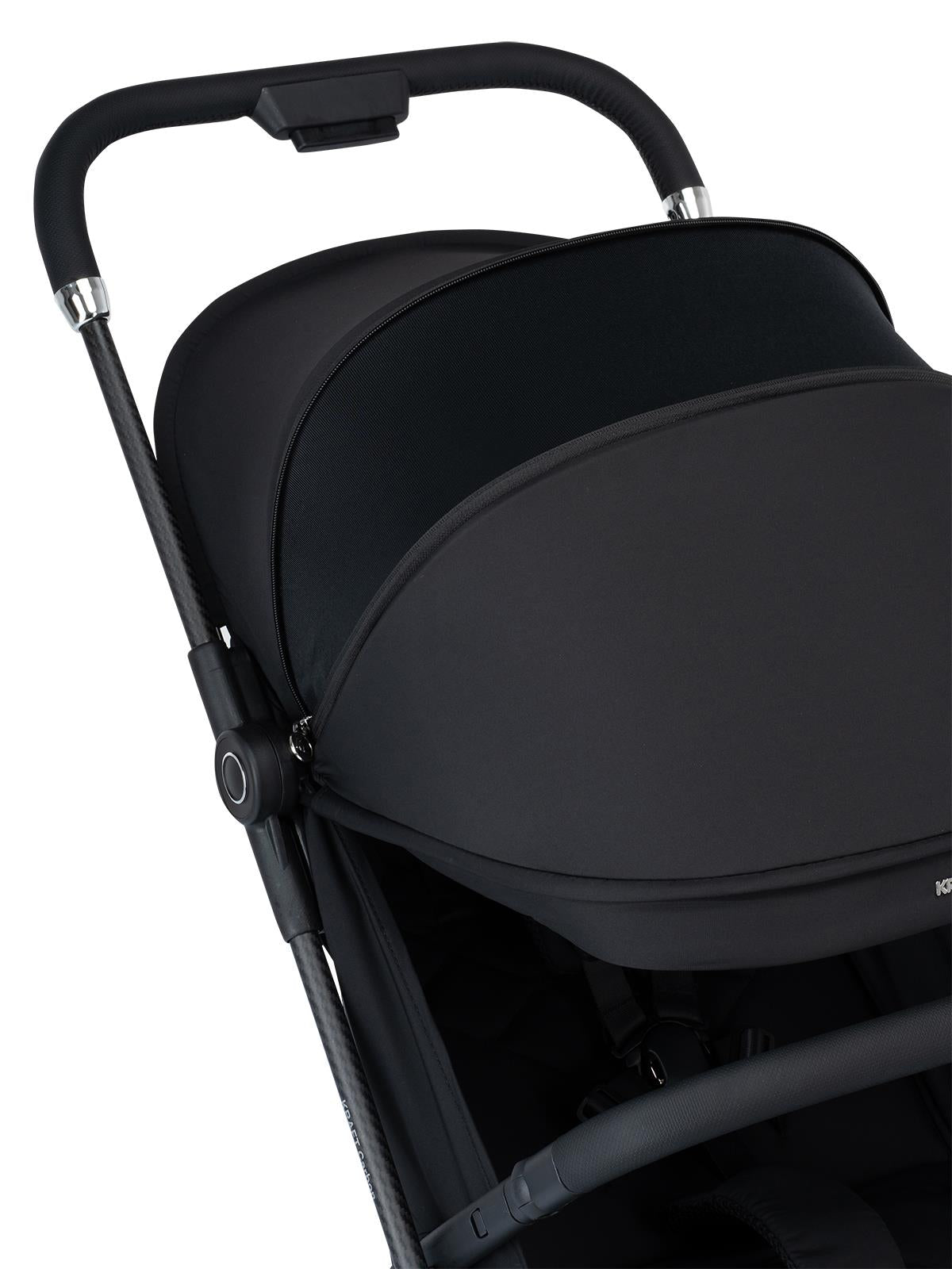 Kraft Carbon Kabin Bebek Arabası - Yeşil