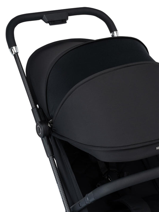 Kraft Carbon Kabin Bebek Arabası - Yeşil