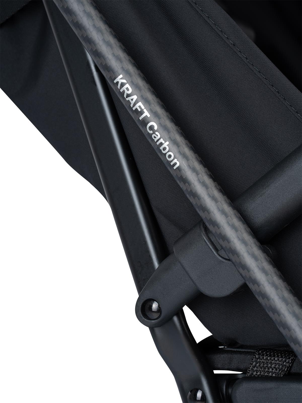 Kraft Carbon Kabin Bebek Arabası - Yeşil