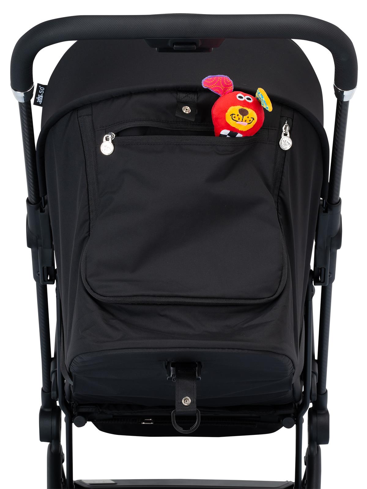 Kraft Carbon Kabin Bebek Arabası - Yeşil