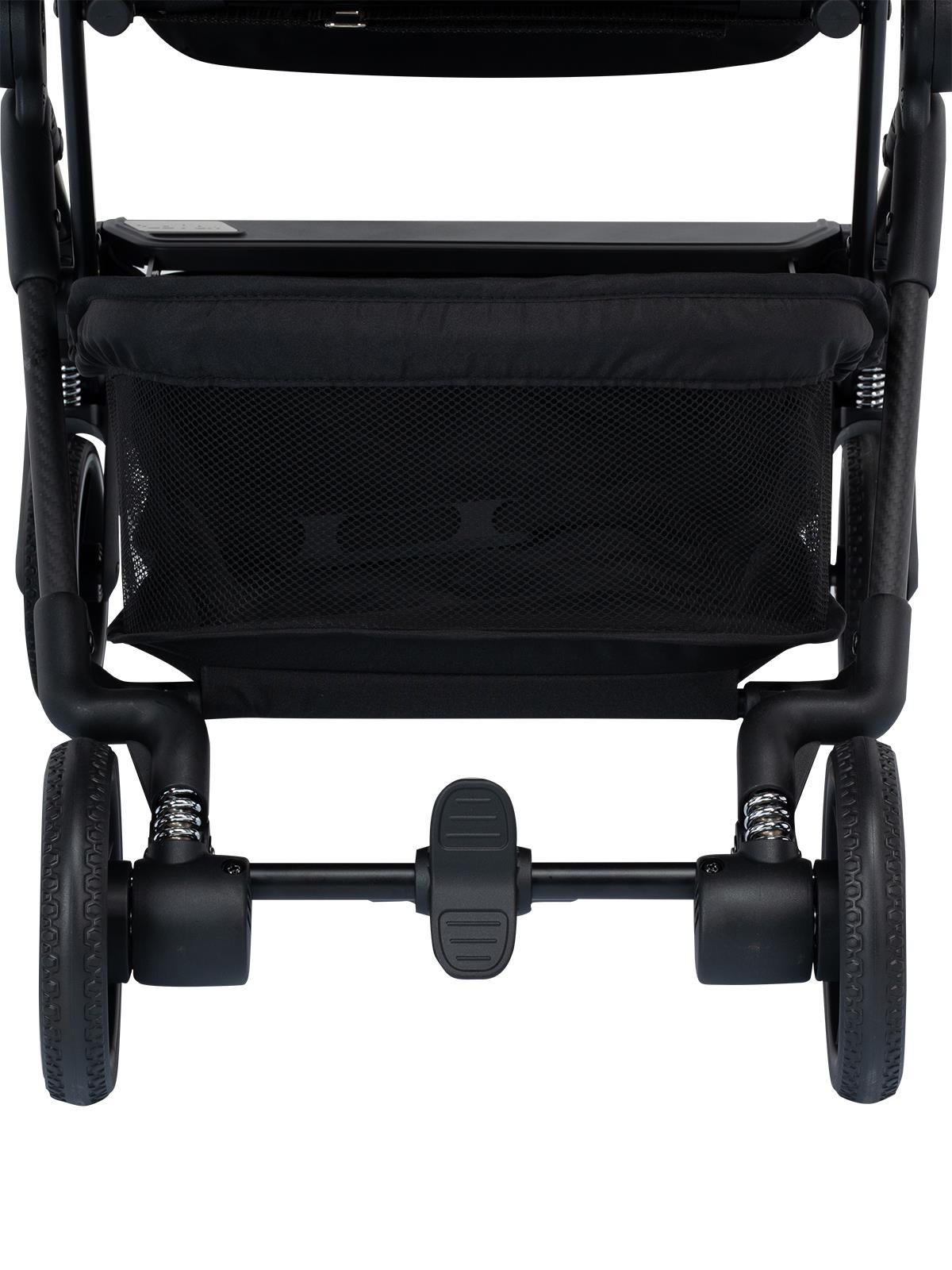 Kraft Carbon Kabin Bebek Arabası - Yeşil