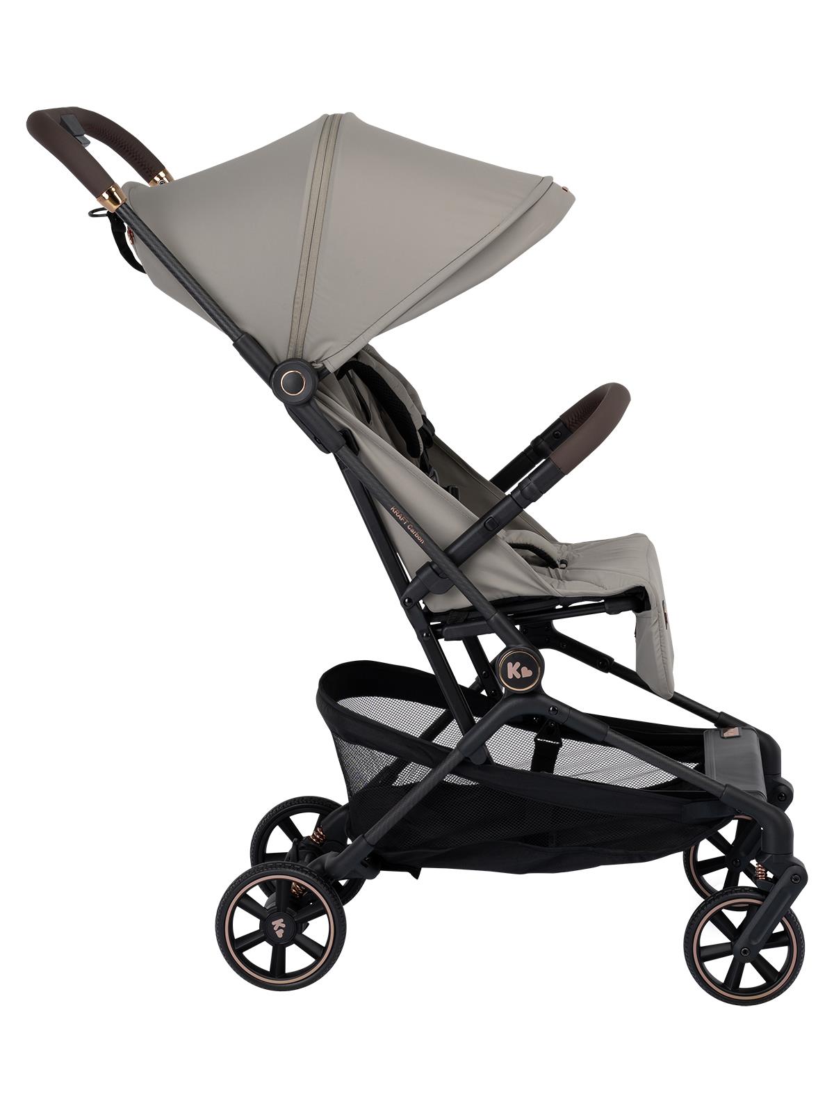Kraft Carbon Kabin Bebek Arabası - Yeşil