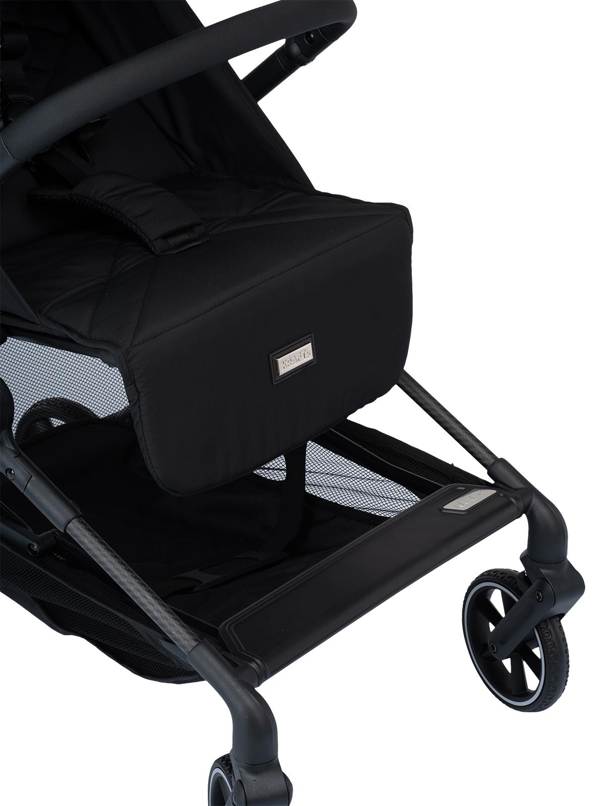 Kraft Carbon Kabin Bebek Arabası - Yeşil