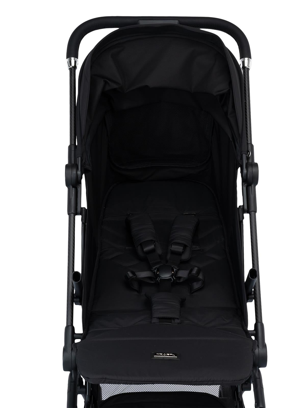 Kraft Carbon Kabin Bebek Arabası - Yeşil