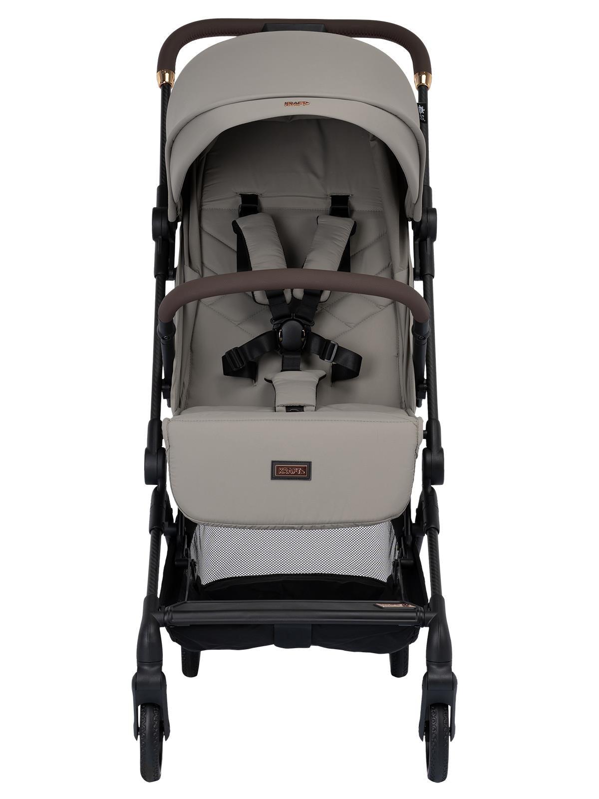 Kraft Carbon Kabin Bebek Arabası - Yeşil
