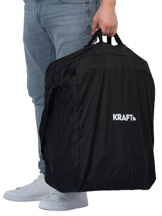 Kraft Carbon Kabin Bebek Arabası - Yeşil