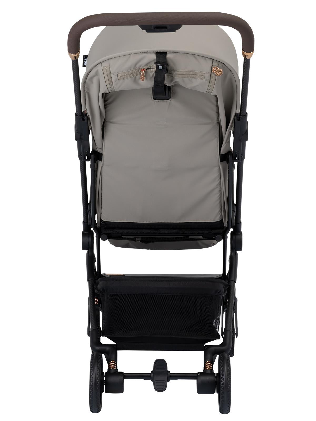 Kraft Carbon Kabin Bebek Arabası - Yeşil