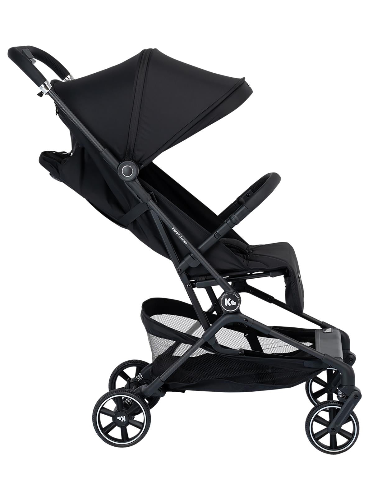 Kraft Carbon Kabin Bebek Arabası - Yeşil