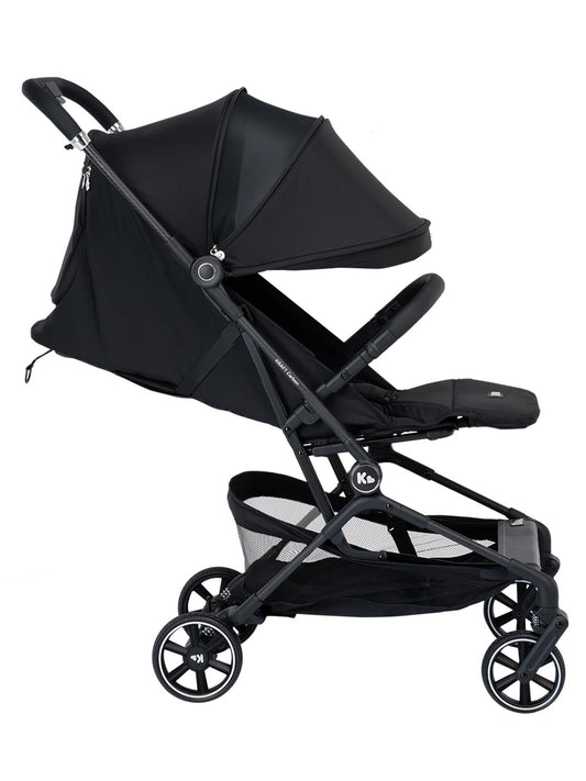 Kraft Carbon Kabin Bebek Arabası - Yeşil