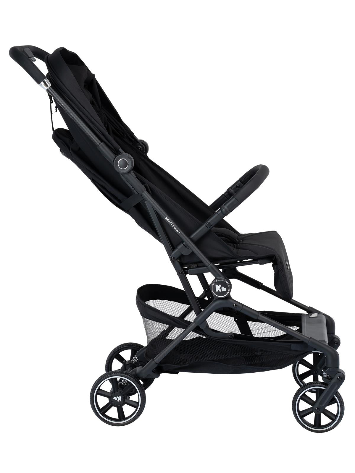 Kraft Carbon Kabin Bebek Arabası - Yeşil