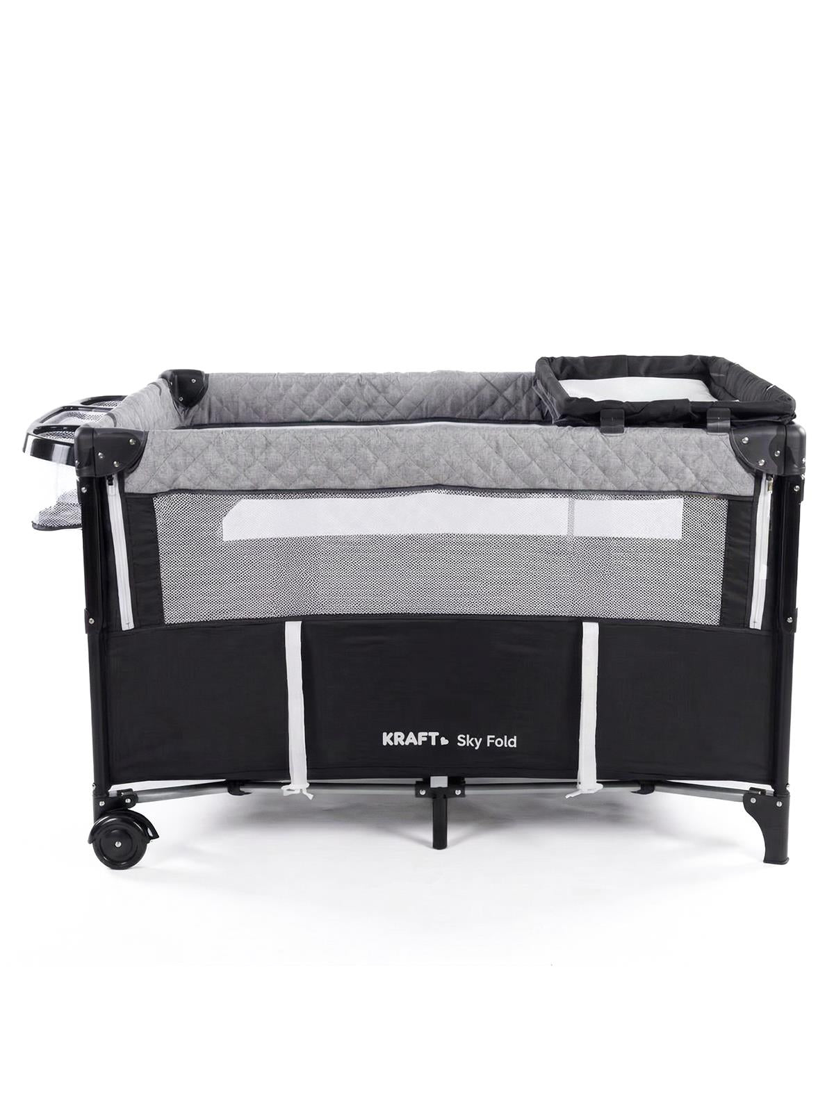 Kraft Sky Fold Oyun Parkı 70x110 cm - Gri