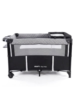 Kraft Sky Fold Oyun Parkı 70x110 cm - Gri
