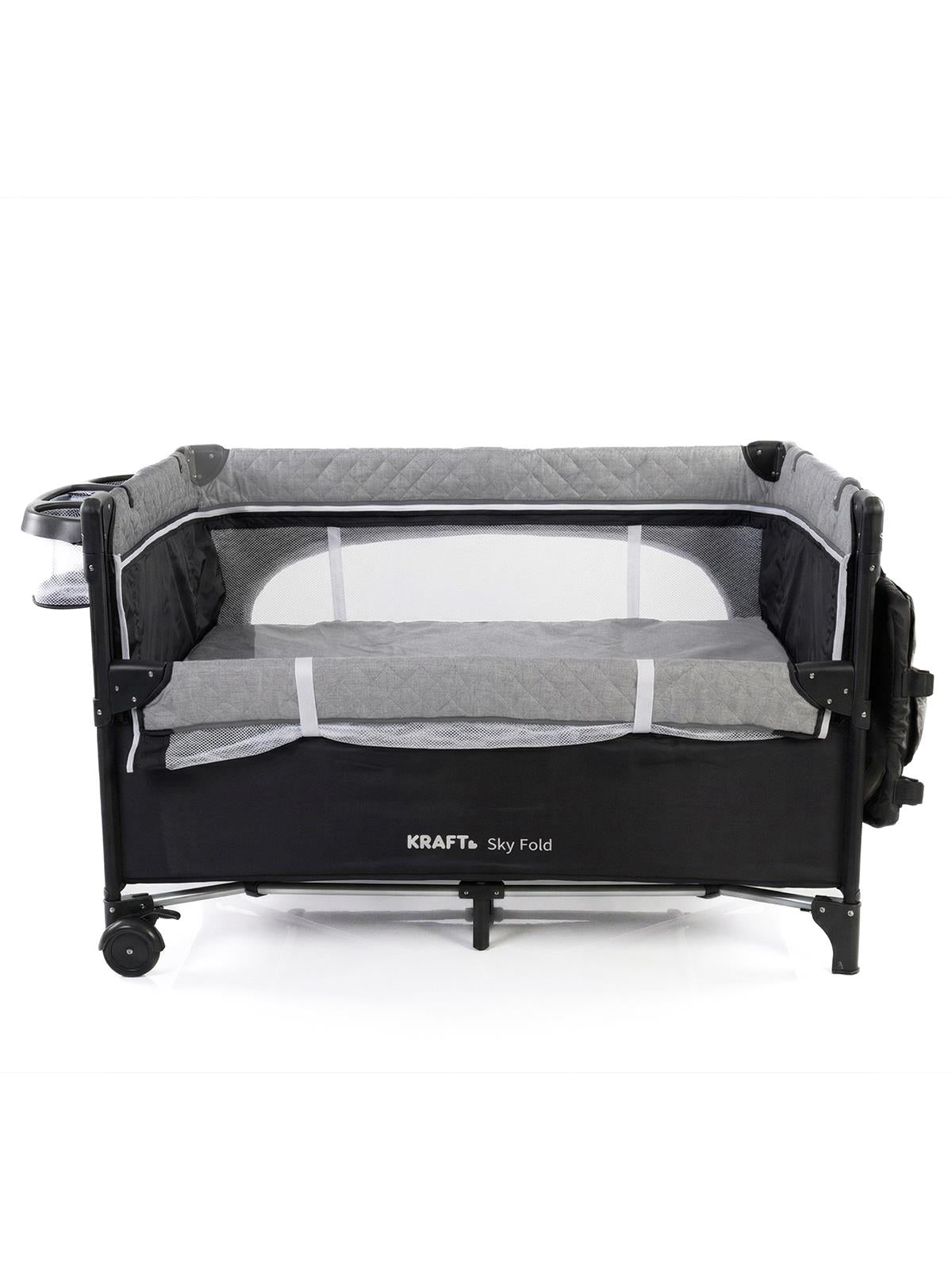 Kraft Sky Fold Oyun Parkı 70x110 cm - Gri