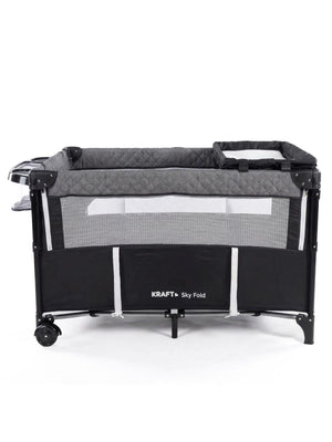 Kraft Sky Fold Oyun Parkı 70x110 cm - Gri