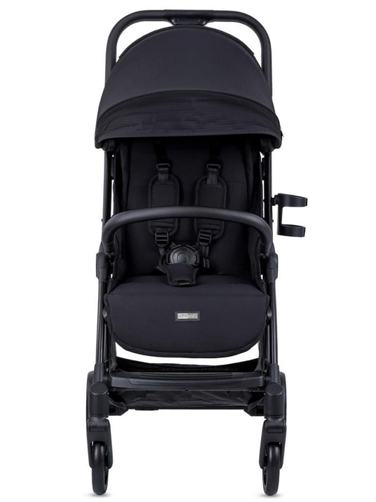Kraft York Plus Travel Sistem Bebek Arabası - Siyah