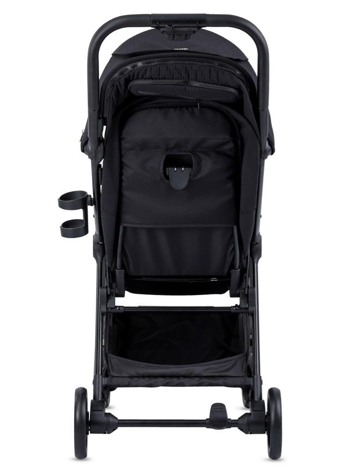Kraft York Plus Travel Sistem Bebek Arabası - Siyah