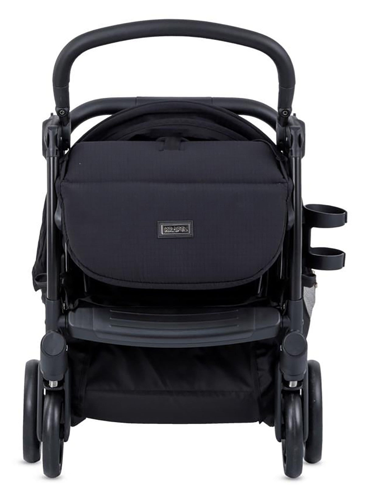 Kraft York Plus Travel Sistem Bebek Arabası - Siyah