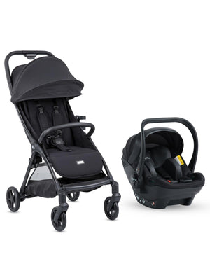 Kraft York Plus Travel Sistem Bebek Arabası - Siyah