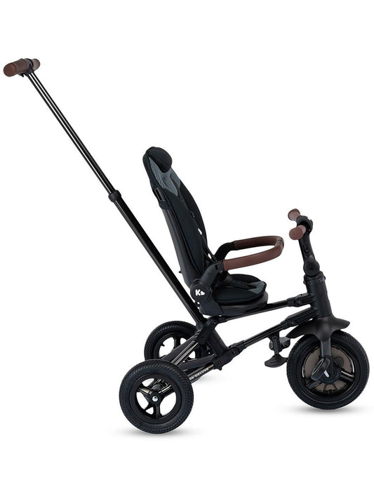 Kraft Nova Deluxe Qplay 5 in 1 Kaltanır Bisiklet - Siyah