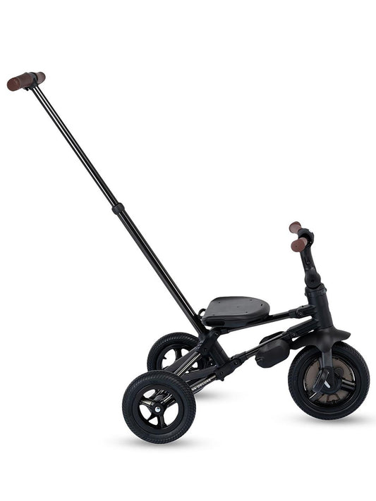 Kraft Nova Deluxe Qplay 5 in 1 Kaltanır Bisiklet - Siyah