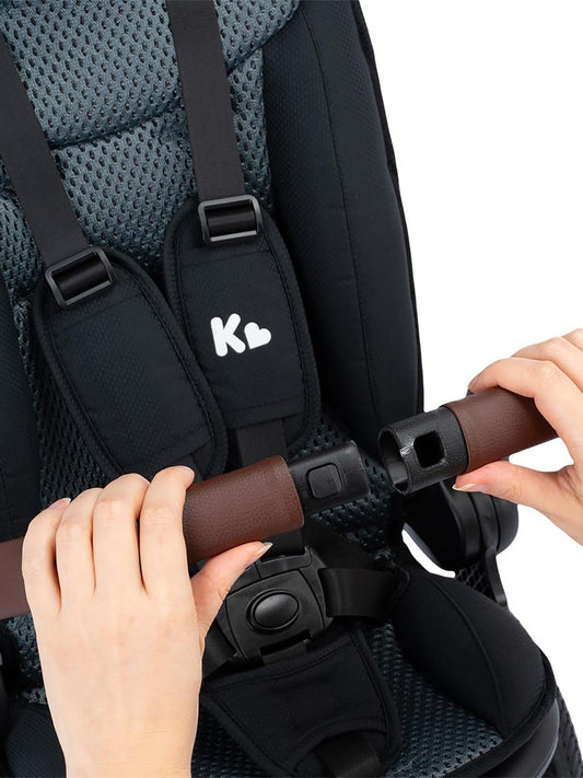 Kraft Nova Deluxe Qplay 5 in 1 Kaltanır Bisiklet - Gri