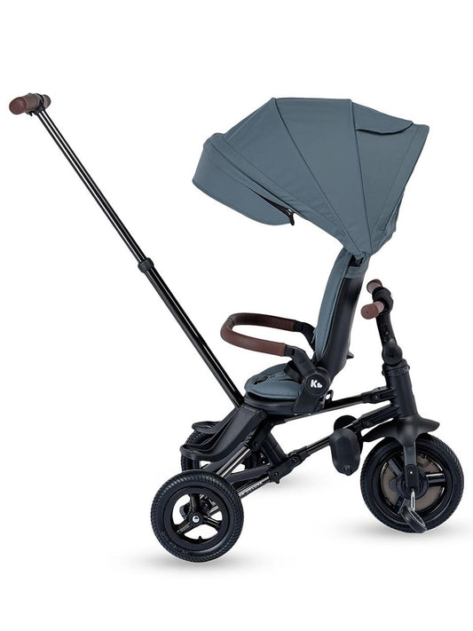 Kraft Nova Deluxe Qplay 5 in 1 Kaltanır Bisiklet - Gri
