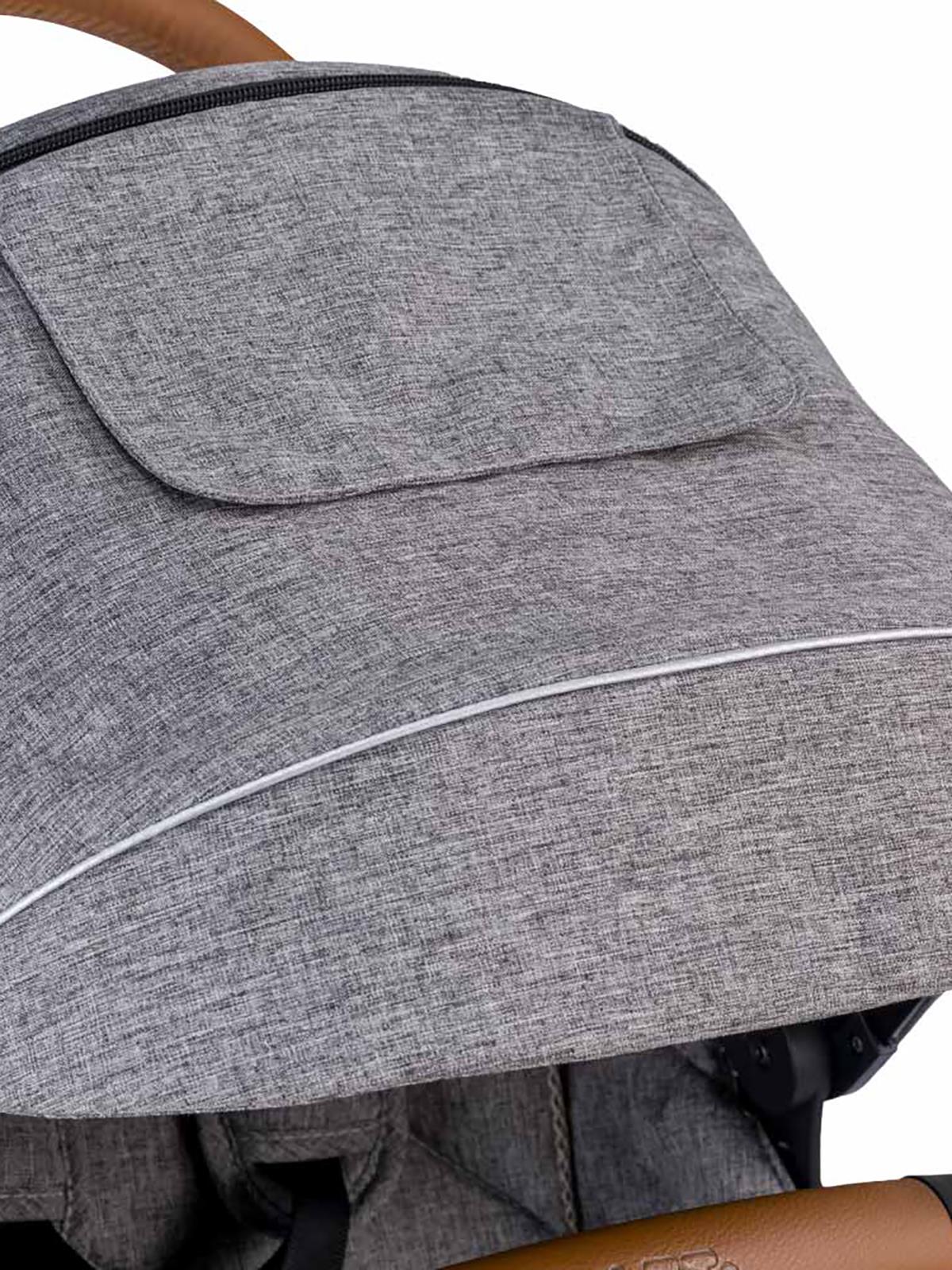 Kraft Juno Travel Sistem Bebek Arabası - Gri