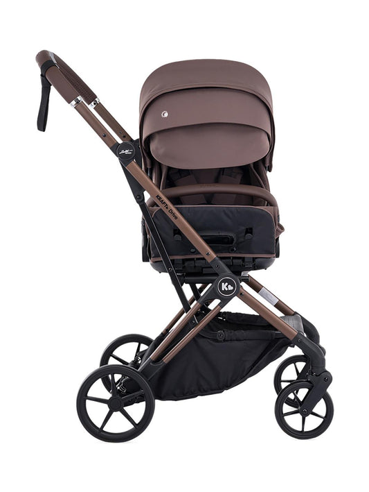 Kraft Drive Travel Sistem Bebek Arabası - Kahverengi