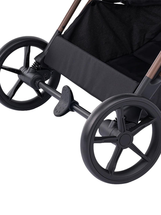 Kraft Drive Travel Sistem Bebek Arabası - Kahverengi