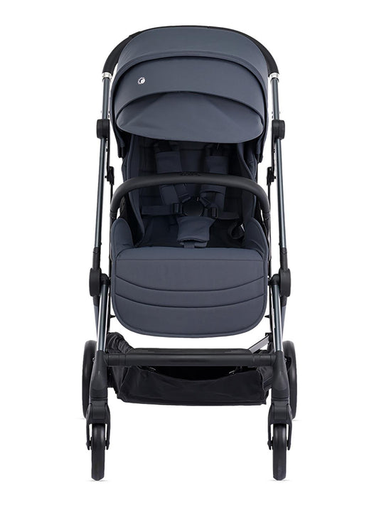 Kraft Drive Travel Sistem Bebek Arabası - Gri