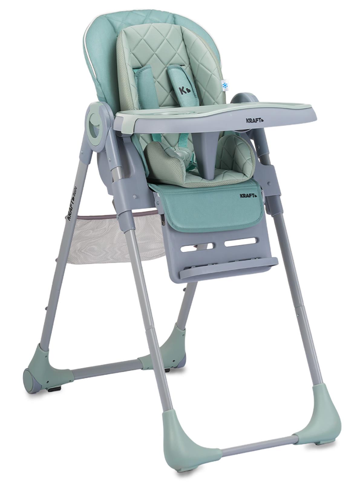 Kraft Resto Mama Sandalyesi - Yeşil
