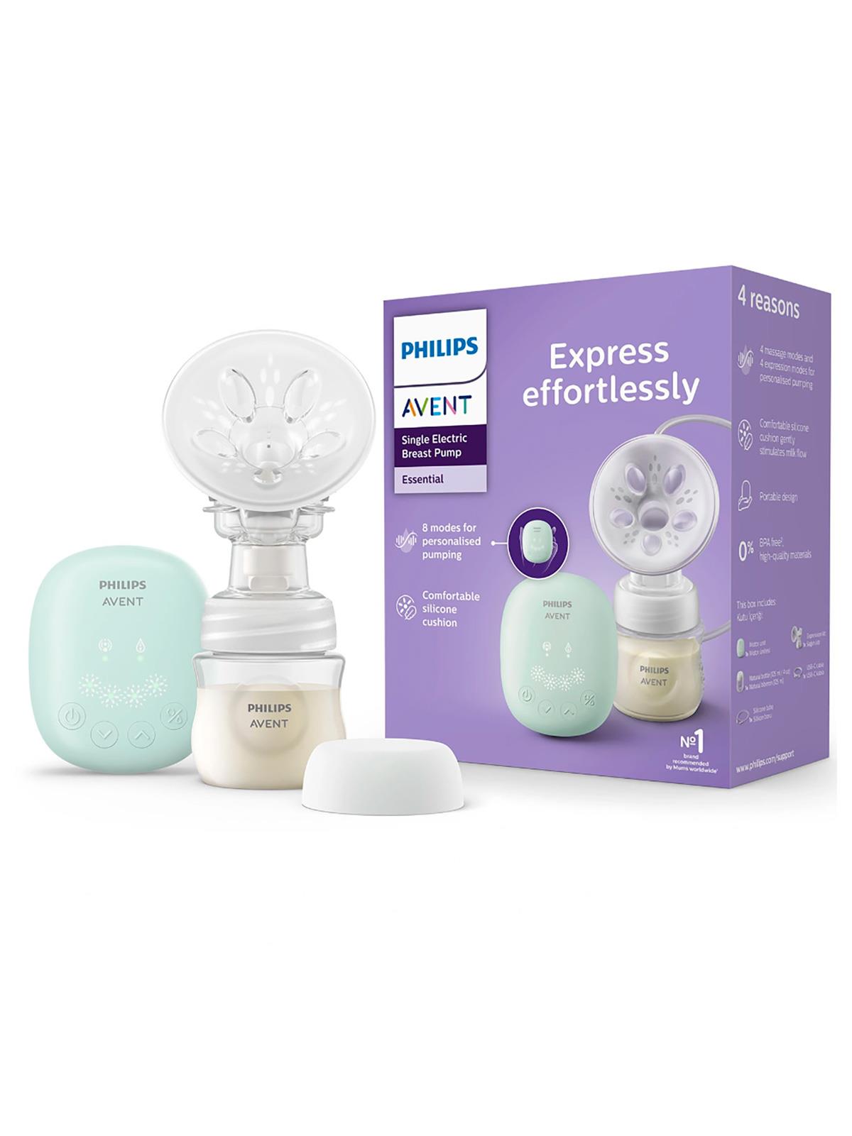 Avent Elektrikli Göğüs Pompası