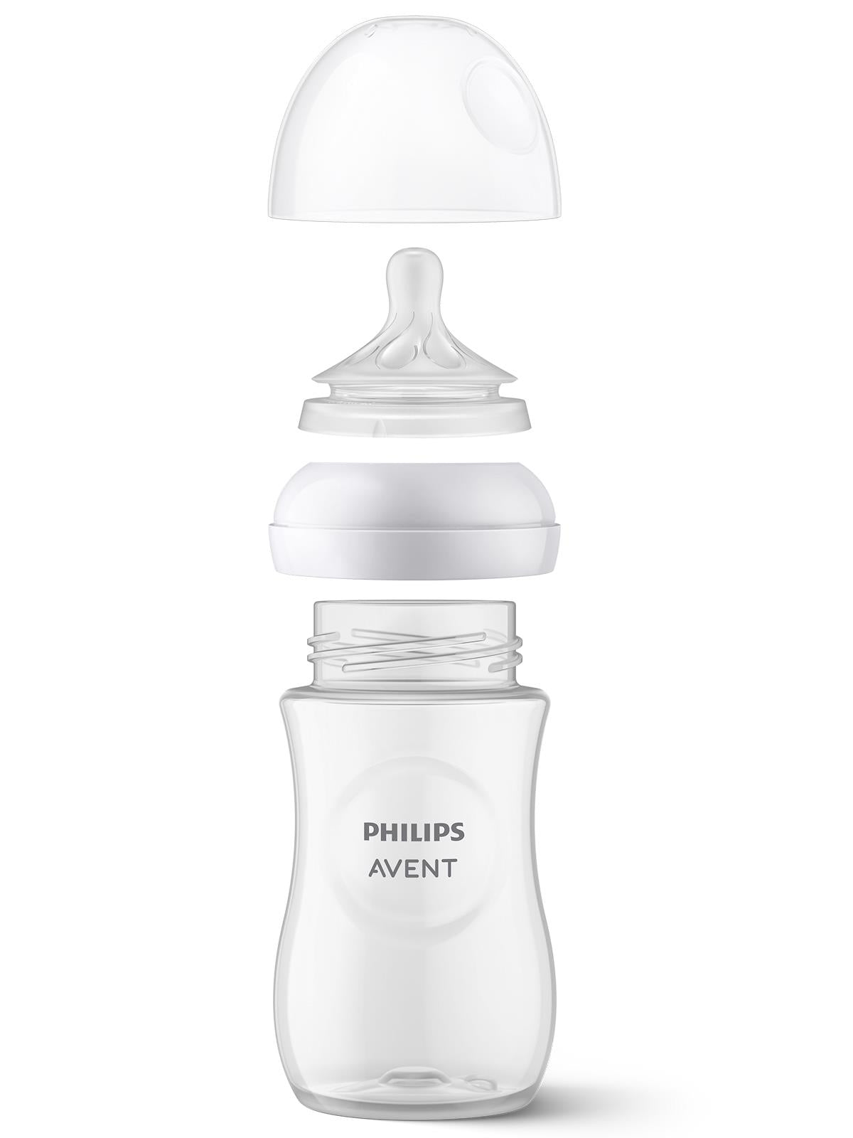 Avent Natural Response 2'li Biberon Emziği