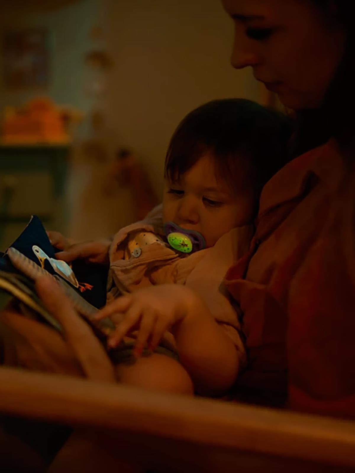 Avent  Ultra Air Gece Emziği 6-18 Ay 2'li