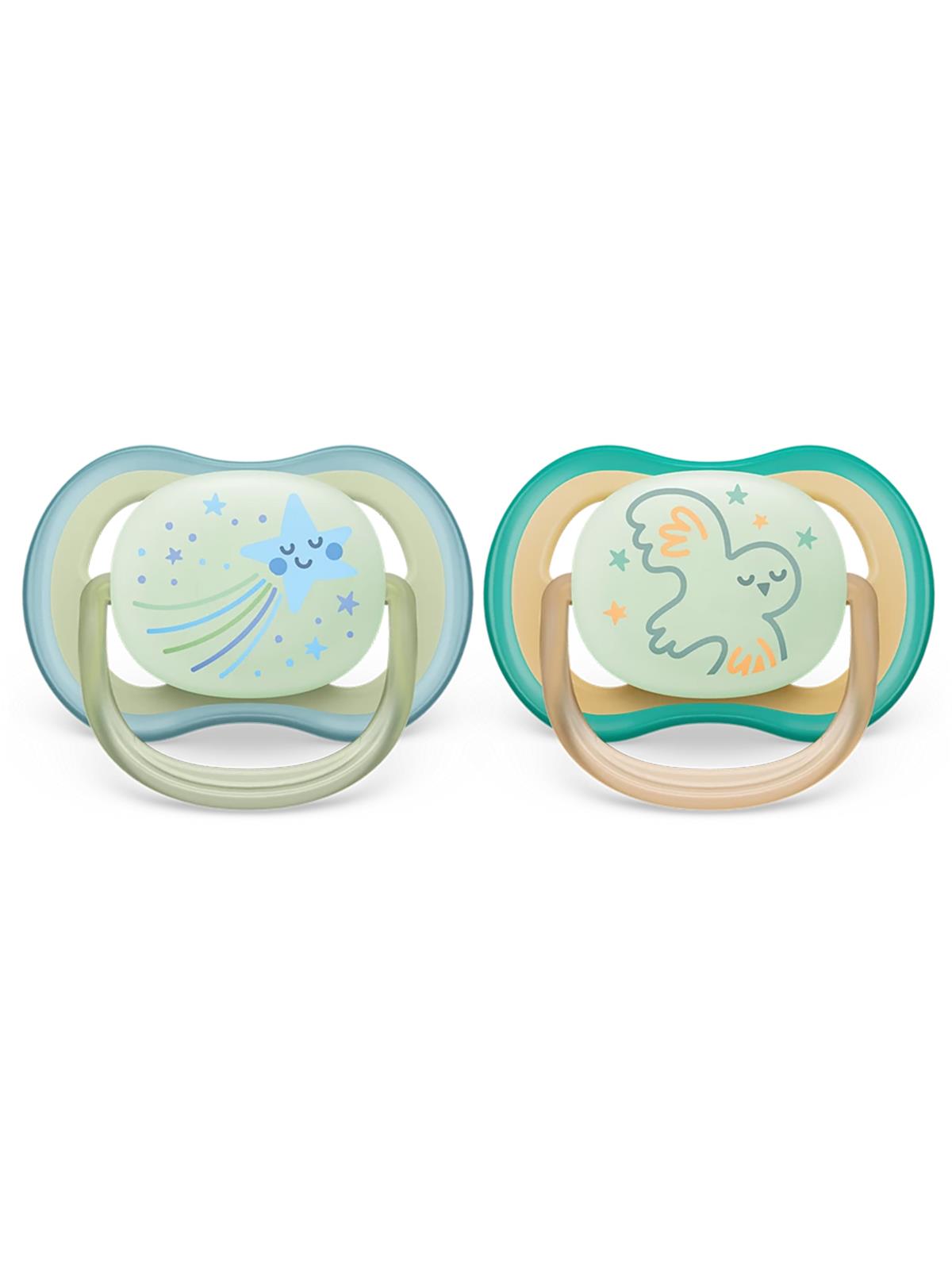 Avent Ultra Air Gece Emziği 0-6 Ay 2'li Paket