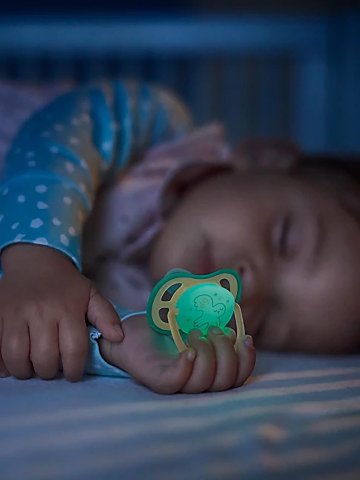 Avent Ultra Air Gece Emziği 0-6 Ay 2'li Paket