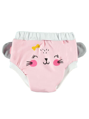 BabyJem Luks Alıstırma Kulodu - Pembe