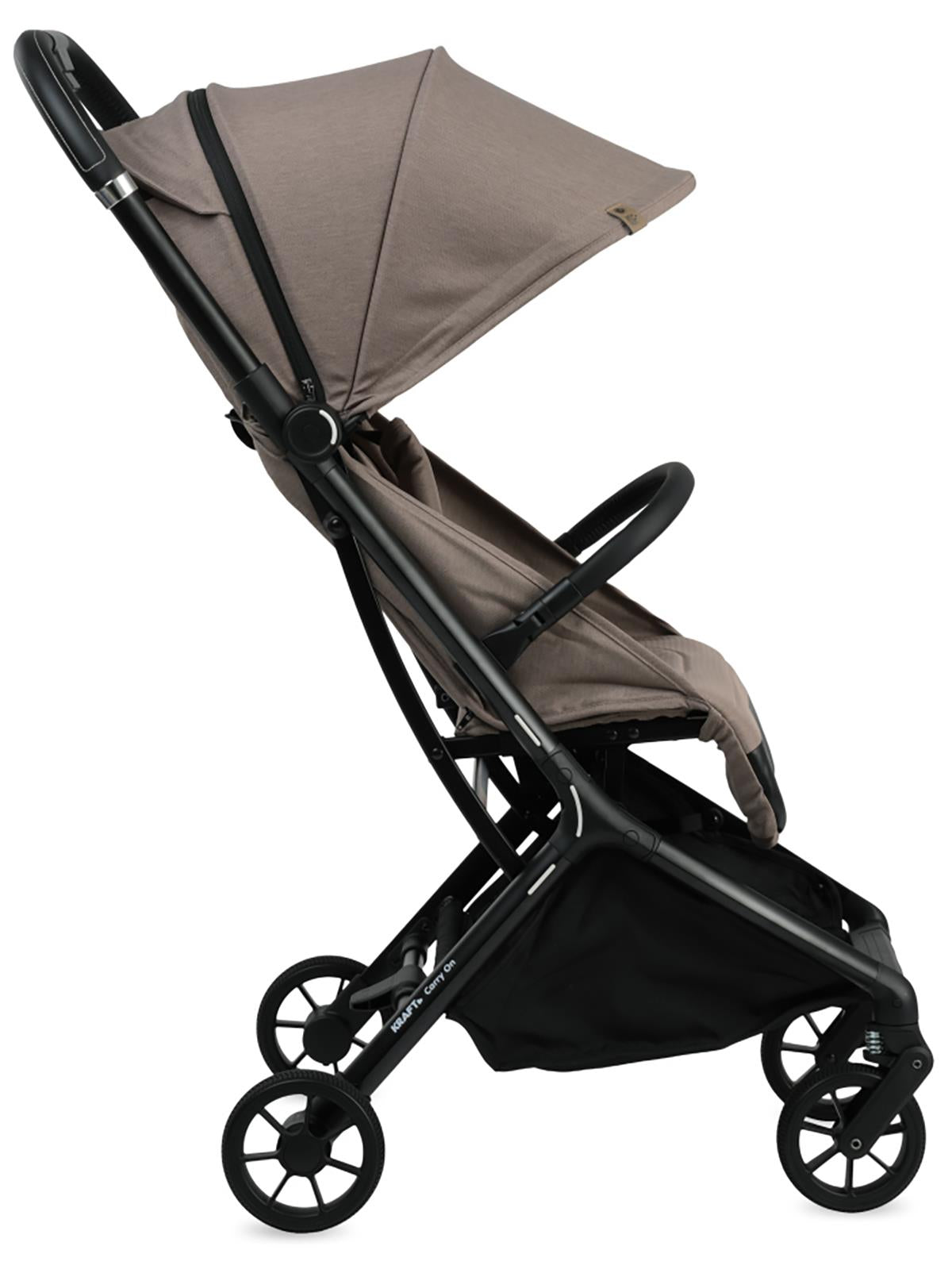 Kraft Carry On Kabin Bebek Arabası - Bej