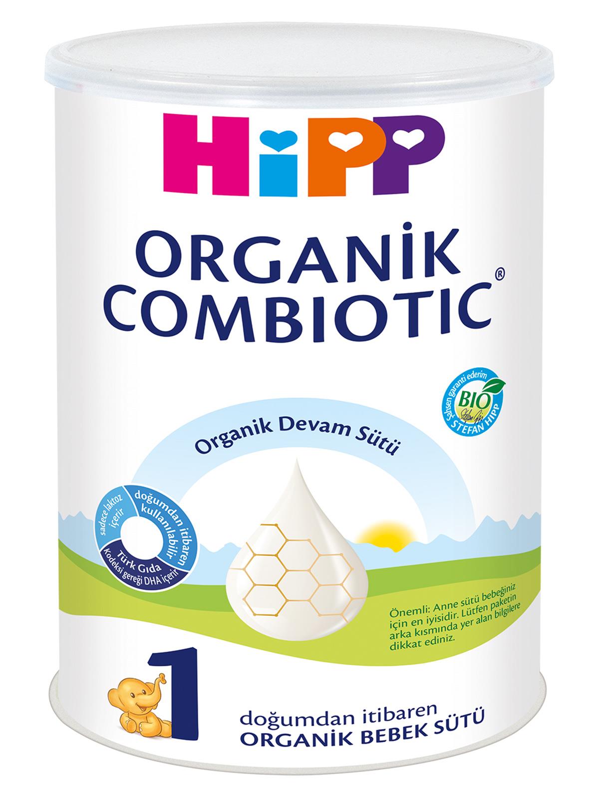 Hipp Mama 1 Organik Combiotic Bebek Sütü 350 gr