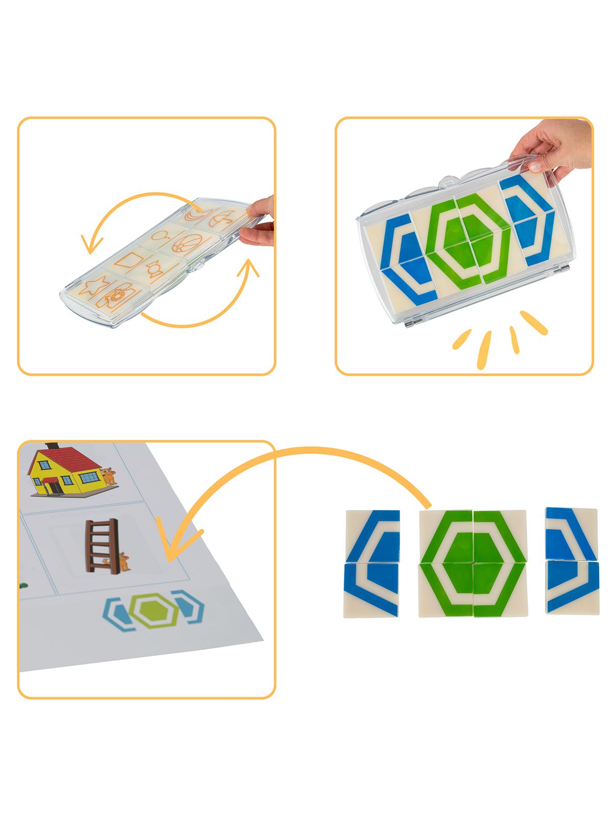 Bee Smart Dikkat Seti 3-4 Yaş