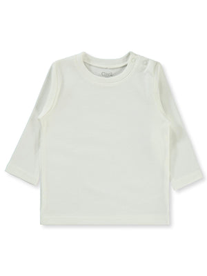 Civil Baby Bebek Penye Sweatshirt 12-24 Ay - Beyaz