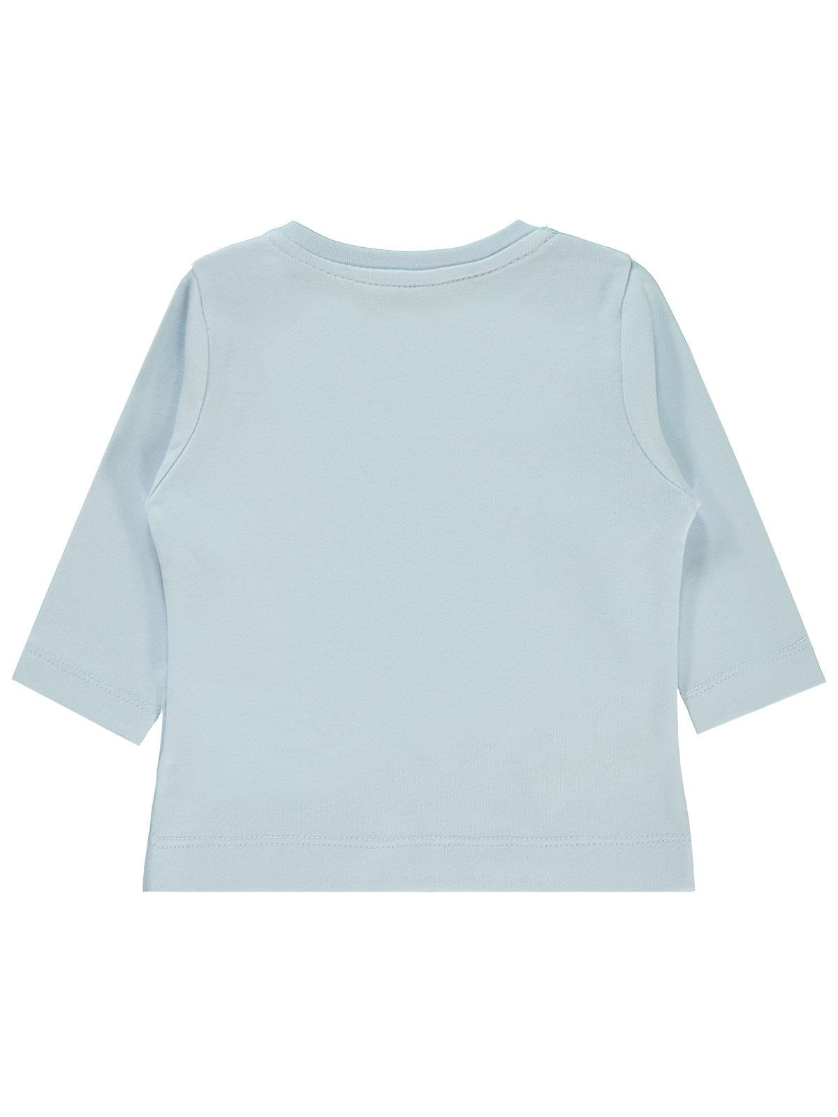 Civil Baby Bebek Penye Sweatshirt 12-24 Ay - Mavi