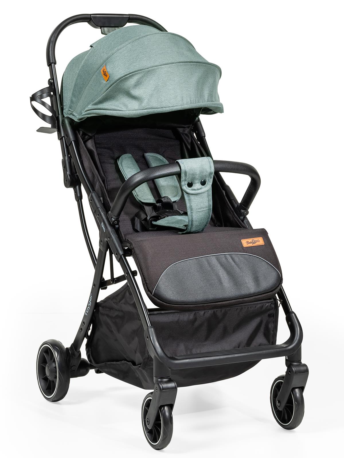 Baby2Go Toyger Travel Sistem Bebek Arabası - Gri