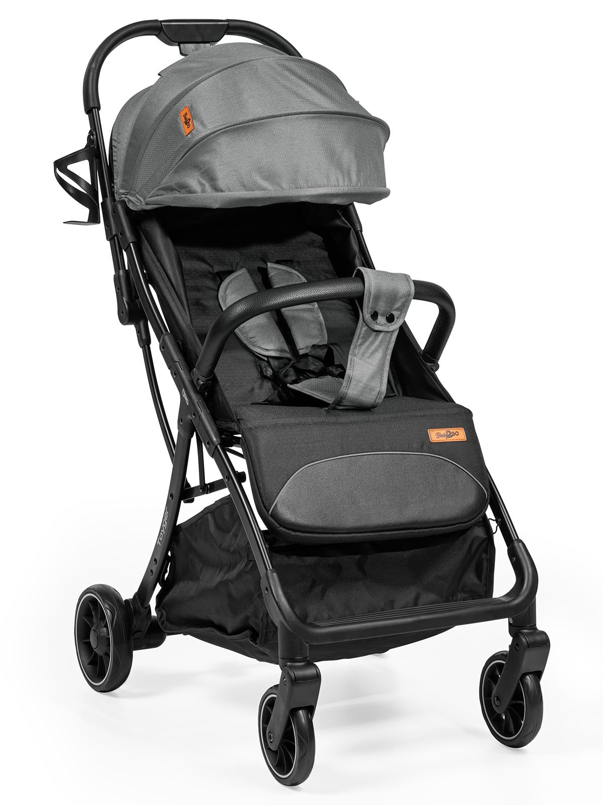 Baby2Go Toyger Travel Sistem Bebek Arabası - Gri