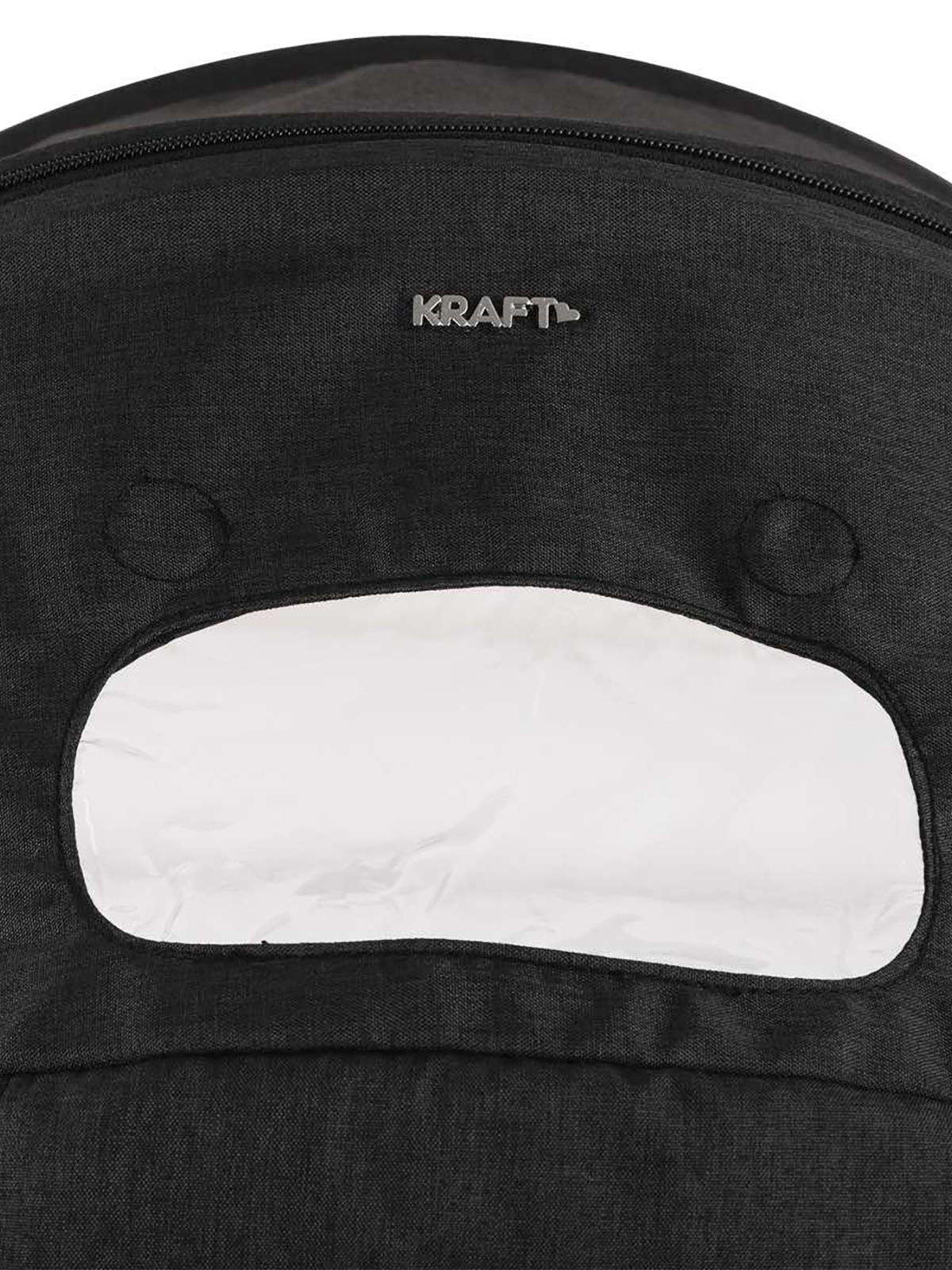 Kraft Kenya I-Size Travel Sistem Bebek Arabası - Siyah