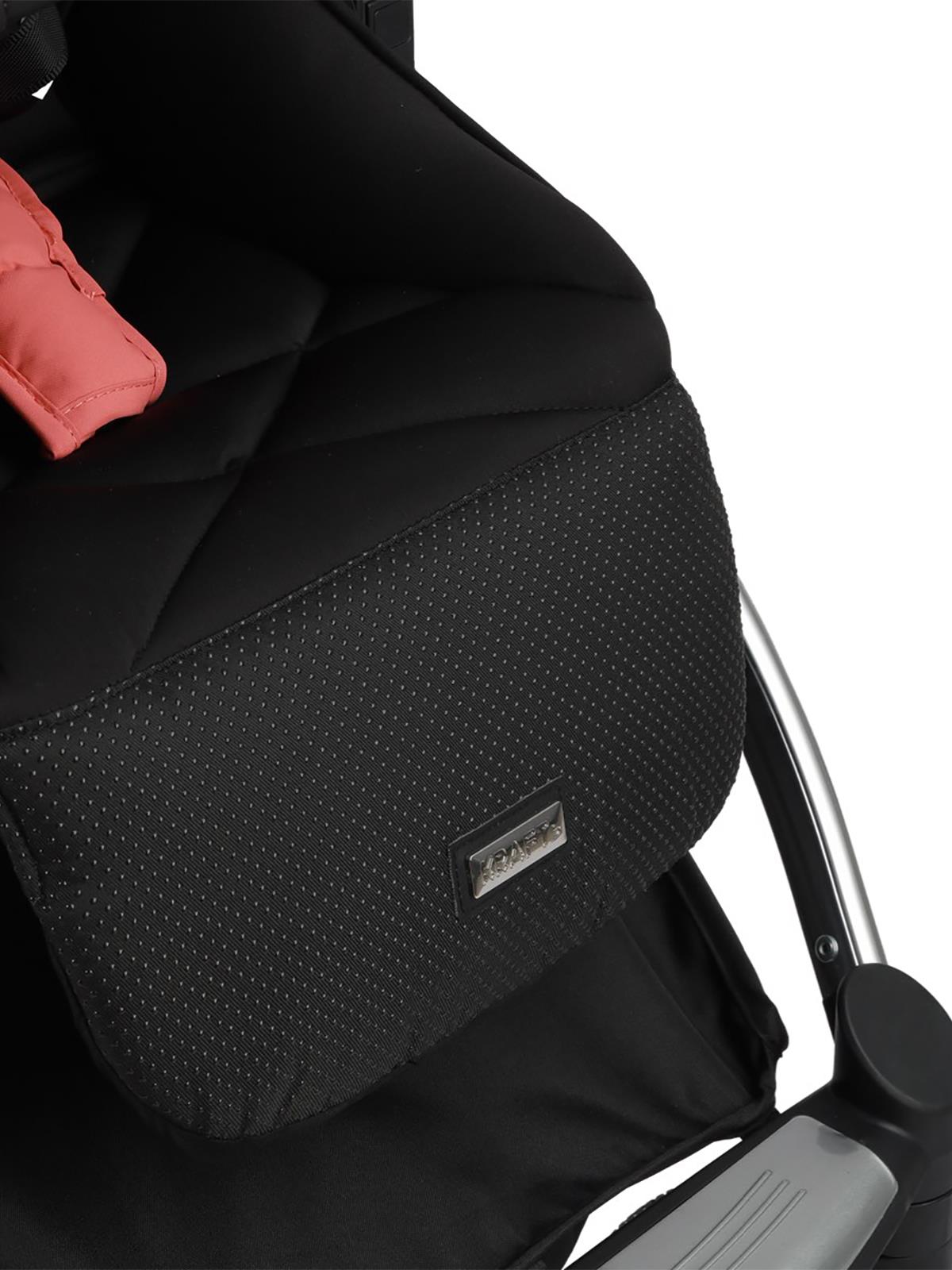 Kraft Kenya I-Size Travel Sistem Bebek Arabası - Gri