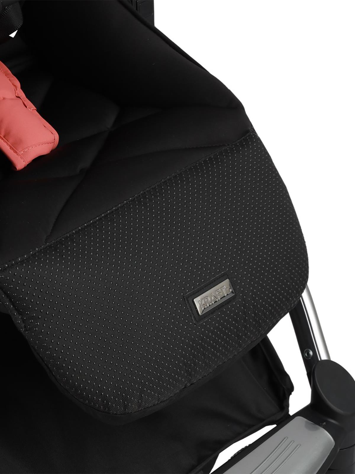 Kraft Kenya I-Size Travel Sistem Bebek Arabası - Gri